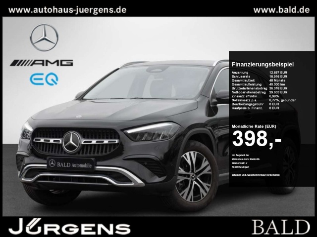 Mercedes-Benz GLA 250