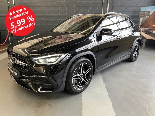 Mercedes-Benz GLA 250