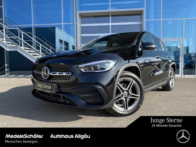 Mercedes-Benz GLA 250