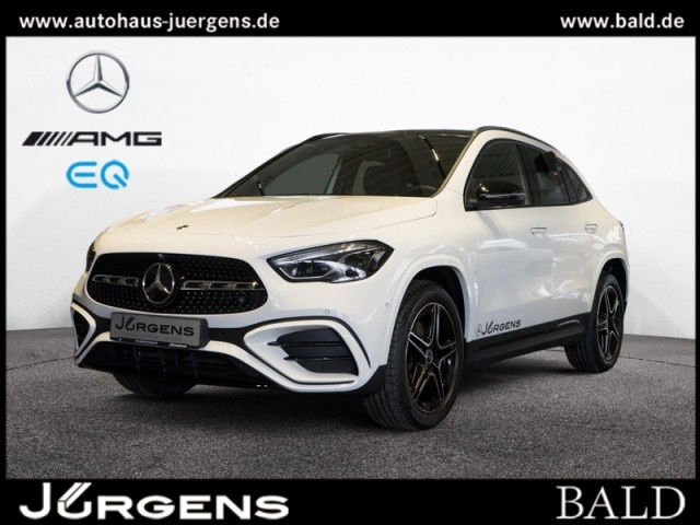 Mercedes-Benz GLA 250
