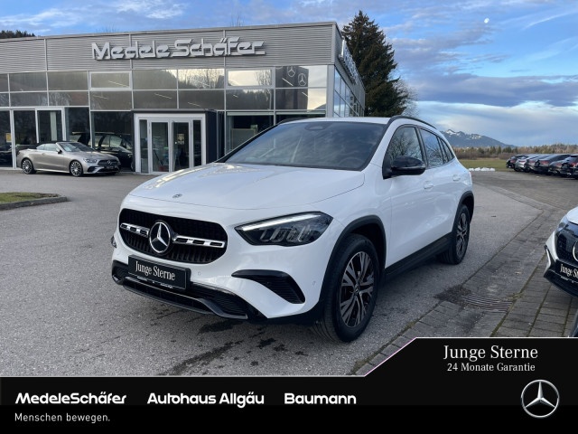 Mercedes-Benz GLA 250