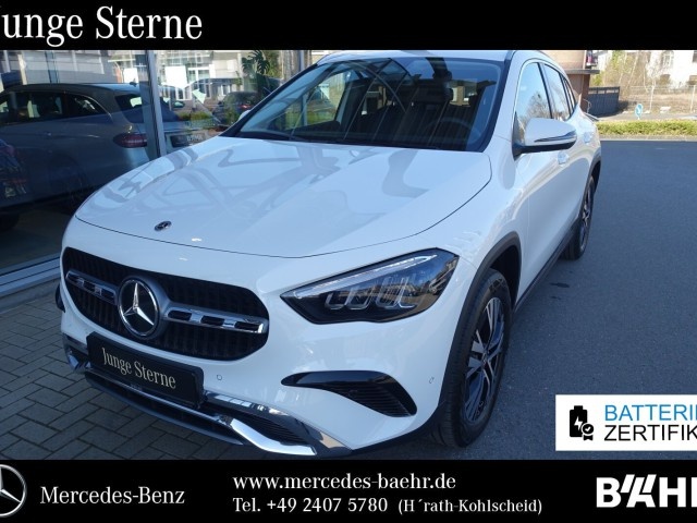 Mercedes-Benz GLA 250