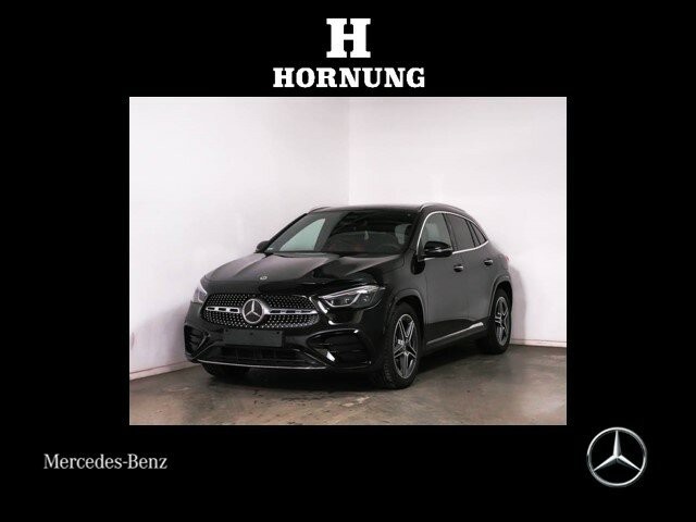 Mercedes-Benz GLA 250