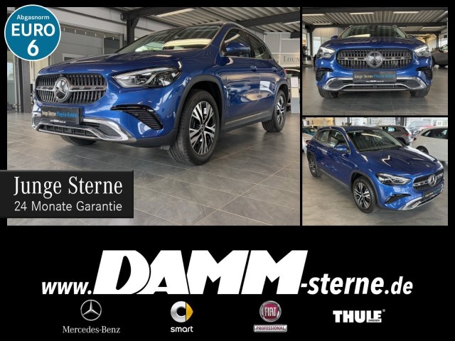 Mercedes-Benz GLA 250