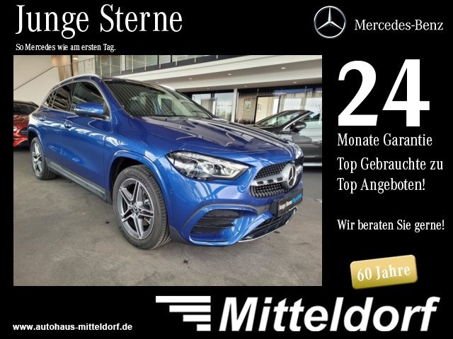 Mercedes-Benz GLA 250