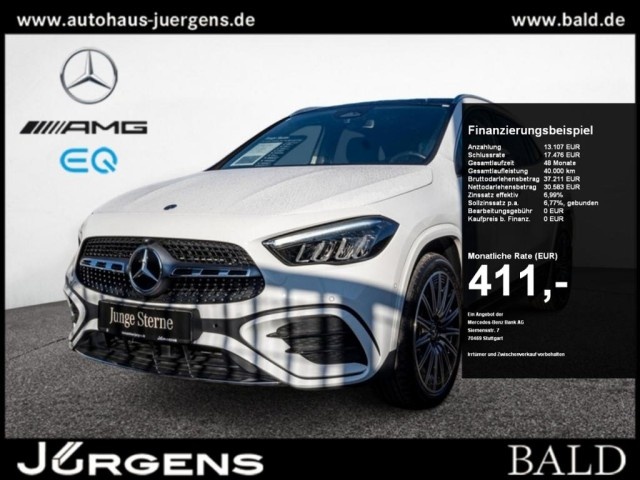 Mercedes-Benz GLA 250