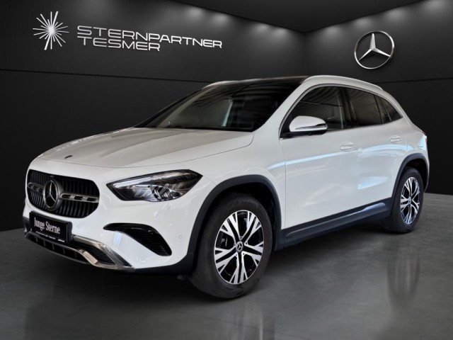 Mercedes-Benz GLA 250