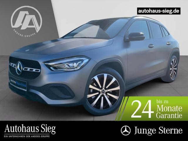 Mercedes-Benz GLA 250