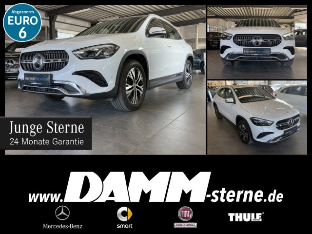 Mercedes-Benz GLA 250
