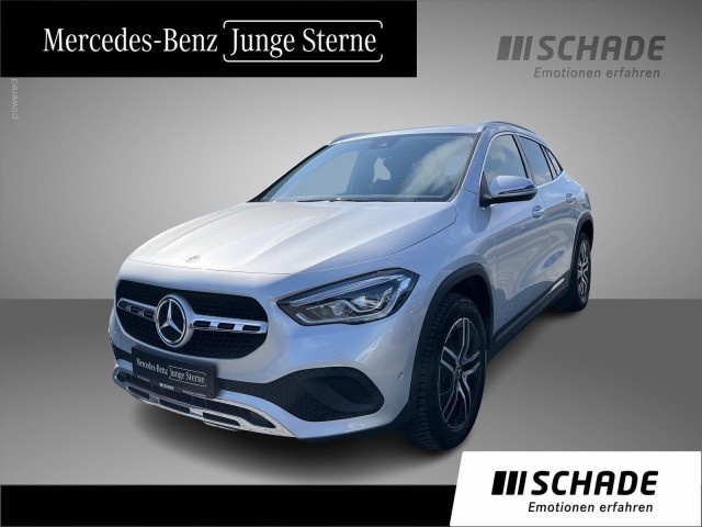 Mercedes-Benz GLA 250