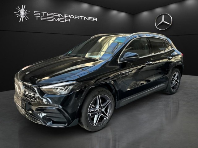 Mercedes-Benz GLA 250
