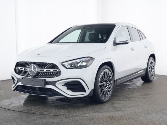 Mercedes-Benz GLA 250