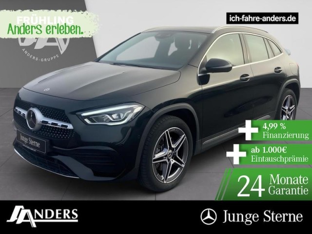 Mercedes-Benz GLA 250