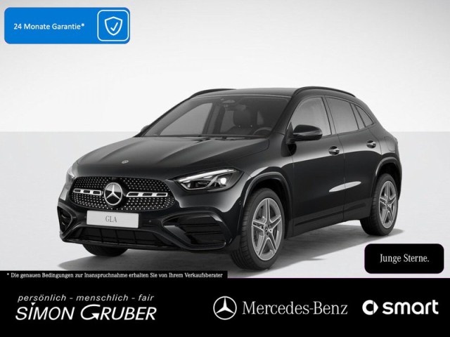 Mercedes-Benz GLA 250