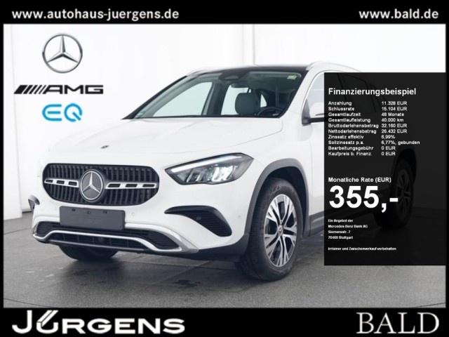 Mercedes-Benz GLA 250