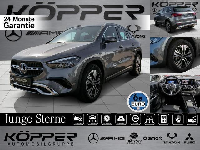 Mercedes-Benz GLA 250