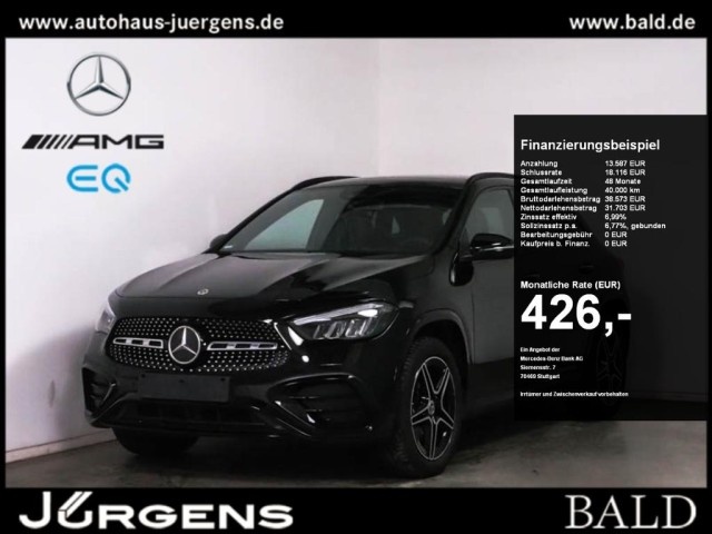 Mercedes-Benz GLA 250
