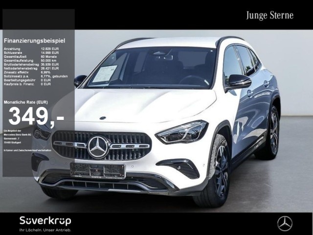 Mercedes-Benz GLA 250