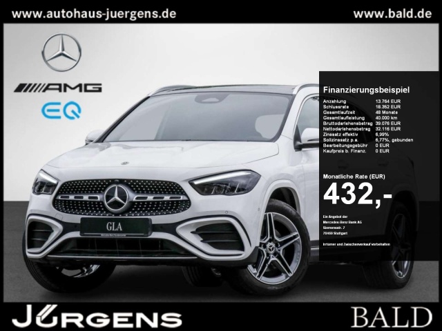 Mercedes-Benz GLA 250