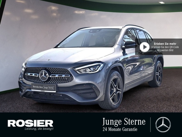 Mercedes-Benz GLA 250