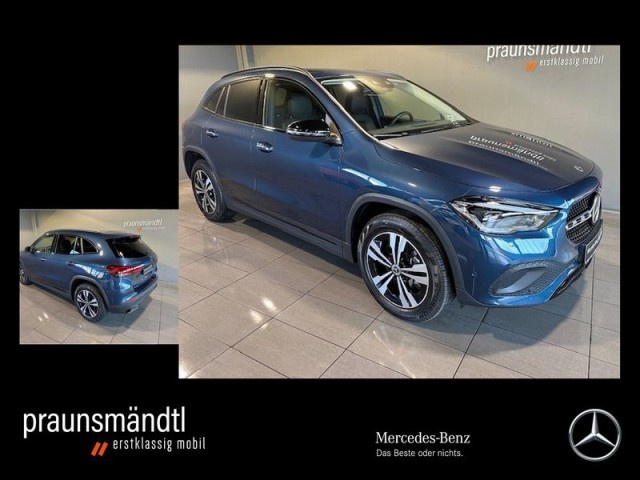 Mercedes-Benz GLA 250