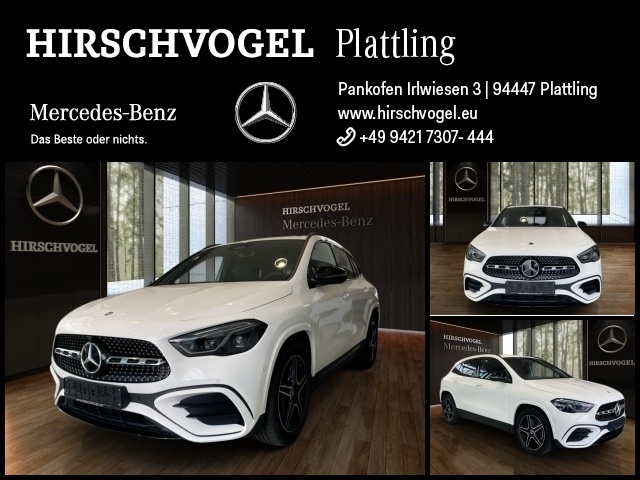 Mercedes-Benz GLA 250