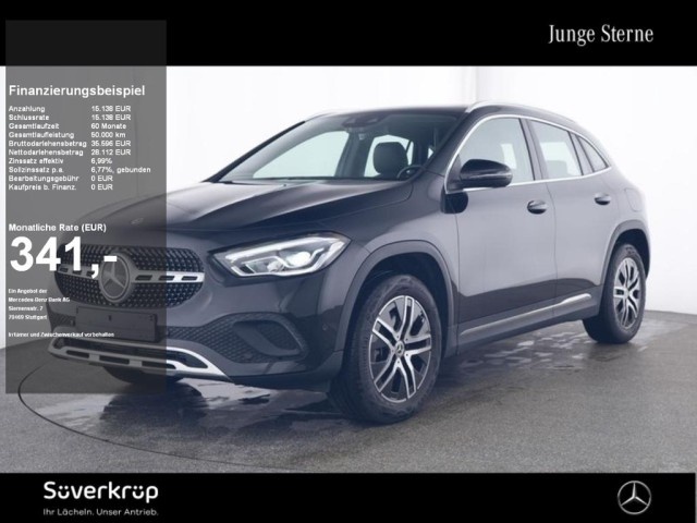 Mercedes-Benz GLA 250