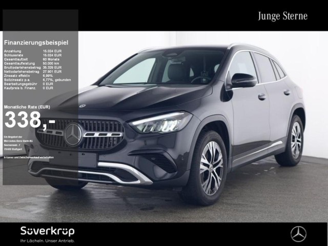 Mercedes-Benz GLA 250