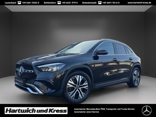 Mercedes-Benz GLA 250