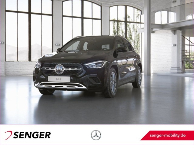 Mercedes-Benz GLA 250