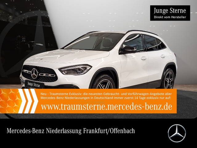 Mercedes-Benz GLA 250