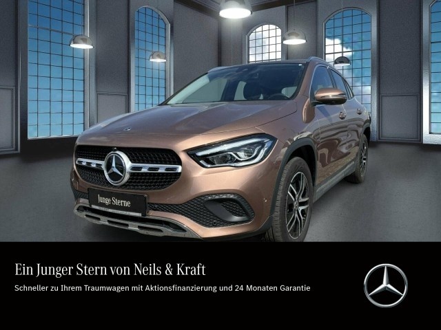Mercedes-Benz GLA 250