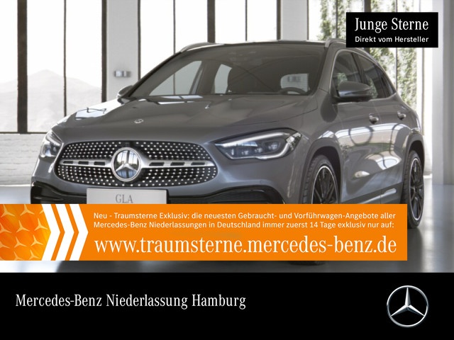 Mercedes-Benz GLA 250