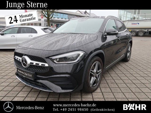 Mercedes-Benz GLA 250