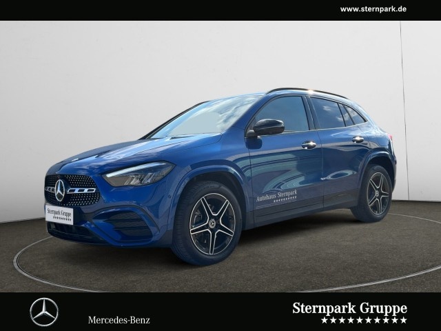 Mercedes-Benz GLA 250