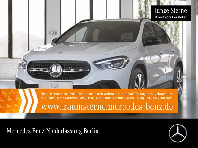 Mercedes-Benz GLA 250