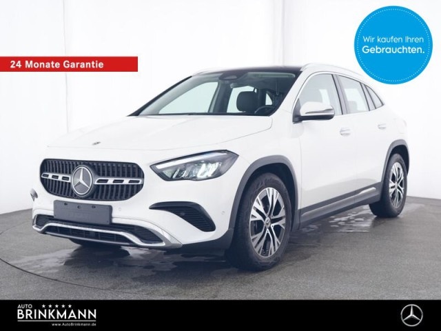 Mercedes-Benz GLA 250