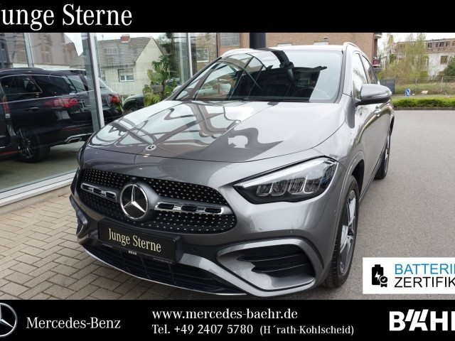 Mercedes-Benz GLA 250