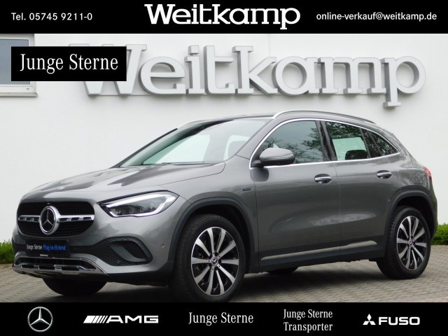 Mercedes-Benz GLA 250