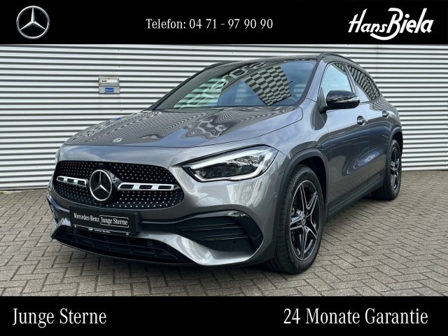 Mercedes-Benz GLA 250