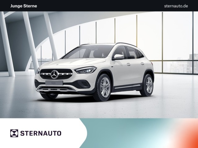 Mercedes-Benz GLA 250