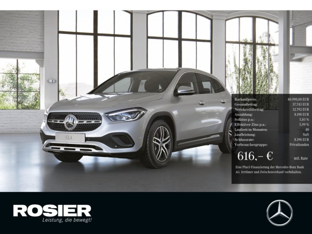 Mercedes-Benz GLA 250