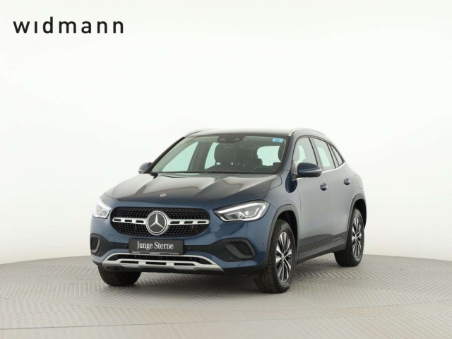 Mercedes-Benz GLA 250