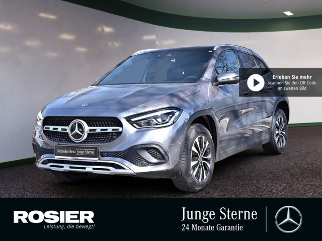Mercedes-Benz GLA 250