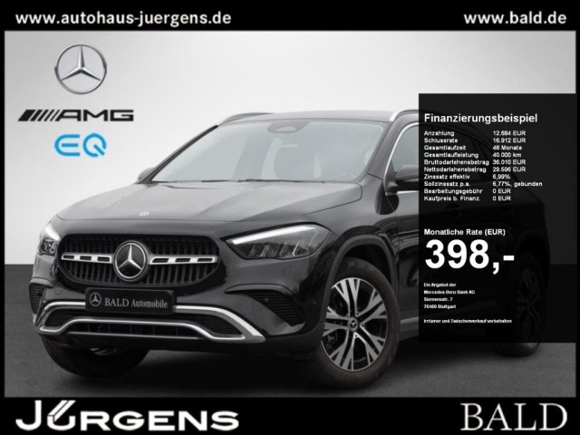 Mercedes-Benz GLA 250