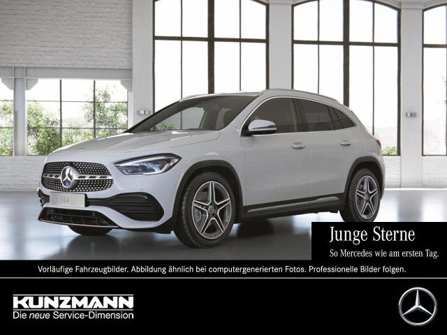 Mercedes-Benz GLA 250