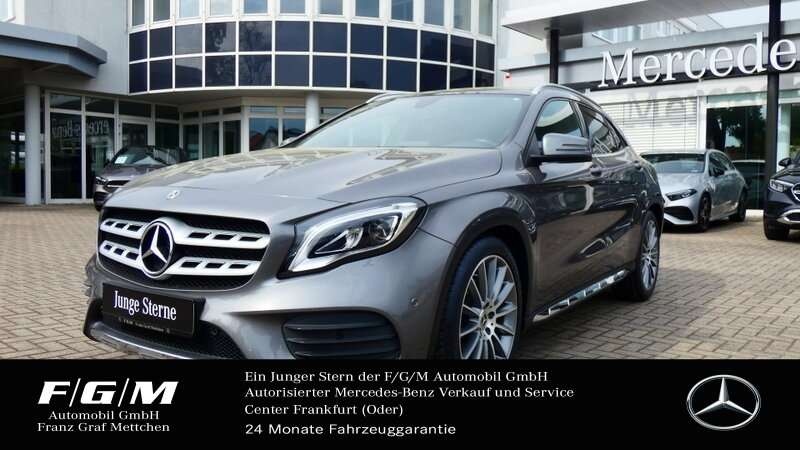 Mercedes-Benz GLA 250