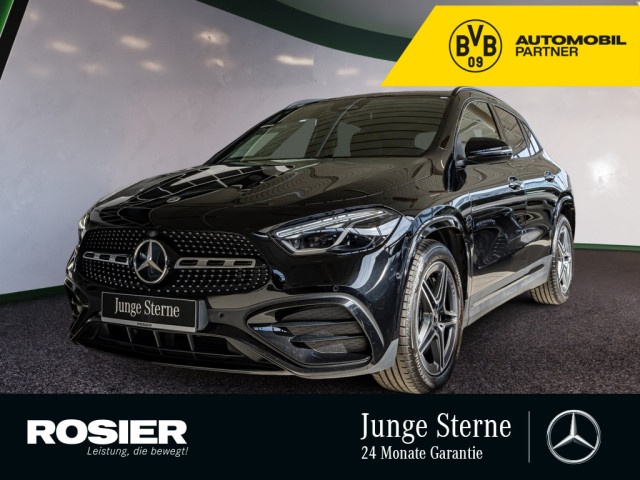 Mercedes-Benz GLA 250