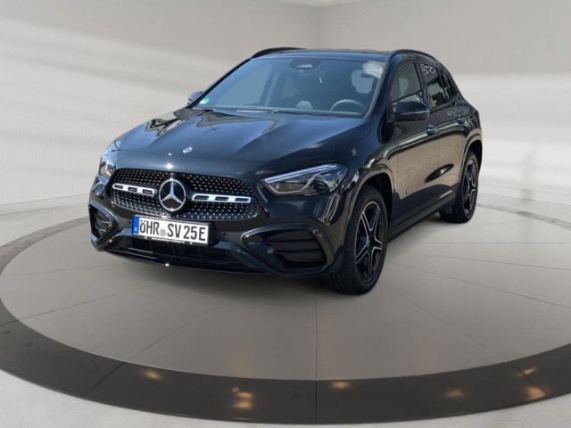 Mercedes-Benz GLA 250