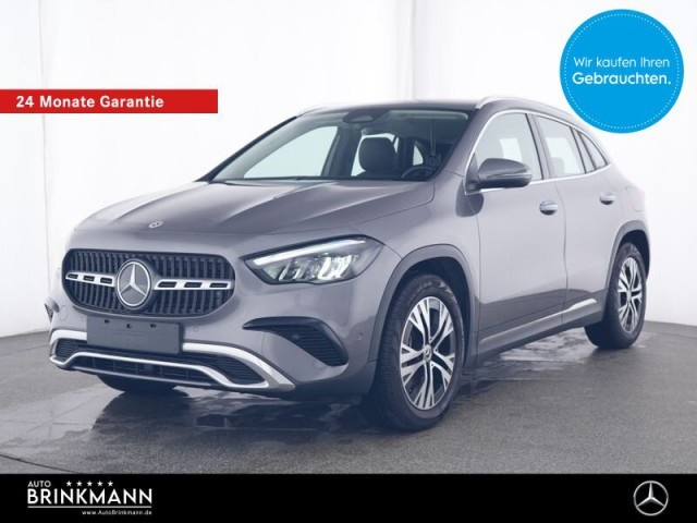 Mercedes-Benz GLA 250